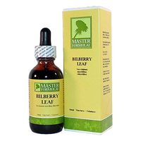 Bilberry Leaf - 1.69oz Herbal Tincture