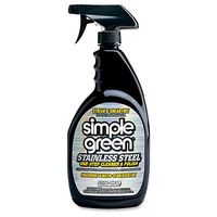 Simple Green Stainless Steel One-Step Cleaner & Polish - -18300CT