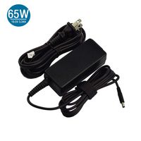 UL Listed 65W 45W AC Charger for Dell OptiPlex 3050 3020 Micro Desktop Inspiron 3472 3662 24 Vostro 5581 3052 3055 15 20 Laptop Power Supply Adapter Cord (Not Fit 130W)