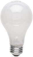 GE 41030-12 75-Watt A19, Basic, 12-Pack...