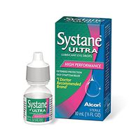 Alcon Systane Ultra 10ml (0.33 Fl Oz) Bottles 6 pack by Systane Ultra