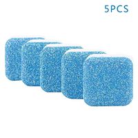 Ruipunuosi Washing Machine Tank Cleaning Agent Cleaning Effervescent Tablets Descaling Tablets Household Cleaning Supplies