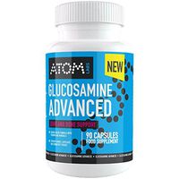 Advanced Glucosamine Sulphate 1200mg - Joint Pain & Arthritis Relief - Food Supplement - 90 Capsules