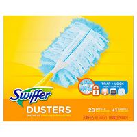 Swiffer Dusters Dusting Kit, 1 Handle