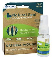 KeriCure Natural Seal Liquid Bandage, 1 Ounce