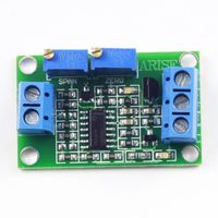 0-5V to 4-20mA Voltage to Current Conversion Module for Arduino