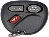 Dorman 13733 Keyless Entry Remote