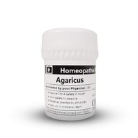 AGARICUS MUSCARIUS 30C Homeopathic Remedy in 16 Gram