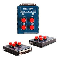 W211/R230 ABS/SBC Tool Adapter AD for Benz (Repair Code C249F Tool)