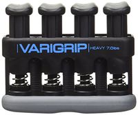 CanDo VariGrip Hand Exerciser, Heavy: Blue