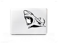 Shark Attack Sticker Decal For MacBook Pro 13" 15" 17" Universal Sticker. 6 Year Guarantee