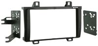 Metra 95-8224 Double DIN Installation Dash Kit for 2009 Toyota Matrix and Pontiac Vibe