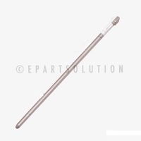 ePartSolution_LG Stylo 2 LS775 K540 L81AL L82VL K520 Touch Pen Stylus Pen USA Seller (White)