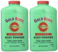 Gold Bond Extra Strength Medicated Body Powder, 20 Ounce
