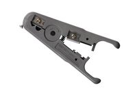 Cablelera Cable Jacket Stripping Tool for Round and Flat Wire (ZL8LE6-D14)