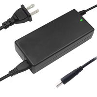 90W AC Adapter Compatible for DELL Latitude, DELL Inspiron 1520 1521，Dell Inspiron 17R,Inspiron 600M Laptop by VEONES
