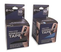 Pro-Tec Athletics Kinesiology Tape-Single Roll-10/Roll - Blue