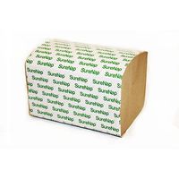 SureNap Dispenser Napkin Natural | 250/Pack, 24 Pack/Case