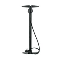 SKS AirWorx Plus 10.0 Bicycle Floor Pump (Matte Black)