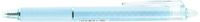 Pilot Ballpoint Pen, Frixion Ball Knock, Design Series Plaid, 0.5mm, Light Blue (LFBK23EF-DBSLB)