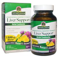 Liver Support Nature's Answer 90 VCaps