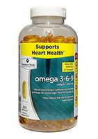 Member's Mark Omega 369, 1000 Mg, 325 Softgels