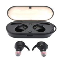 Gazechimp Bluetooth 5.0 Wireless Earbuds - TWS Stereo Headphones Touch Control - Hands Free in-Ear Earpiece with Charging Case and Built-in Mic