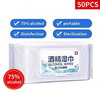 Cleaning wipes(50/ pack, 32 packs/box)