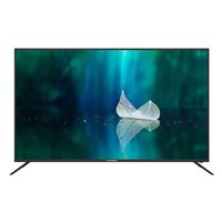 Crown 58" 4K Smart LED TV - Android 7.0 OS - Built-in WiFi - Hebrew Manu