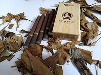 Royal Swag Herbal Cigarette Clove 100% 1x10 Nicotine & Tobacco Free Cigarettes - Pack of 1