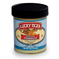 Lucky Tiger Skin Care Ointment, 4 Ounce by Lucky Tiger