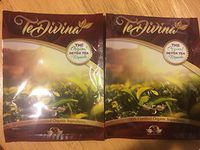 Best Seller Best deal Authentic,In stock, TeDivina 2 packs, 2 weeks supply,coming back of the''original''detox tea, way more effective than iaso tea
