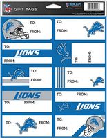 All Star Products Detroit Gift Tags