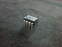 National Semiconductor Lf357N National Semiconductor Monolithic Jfet Input