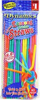 Extra Long Flexible Straws 36 Pack: 1440 Total Straws!
