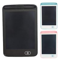 Isopeen Children Portable LCD Writing Tablet Electronic Drawing Pads Doodle Board Drawing & Sketch Pads 6.9 x 4.3 x 0.2inch