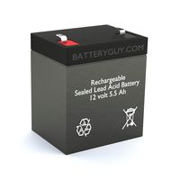 Rockwell Automation 1609-HBAT Replacement Battery (Rechargeable)
