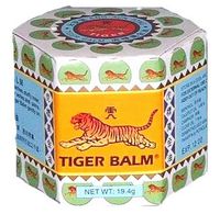 White Tiger Balm Herbal Ointment 19.4 G. Free Shipping Relief Muscular Pain From Thailand