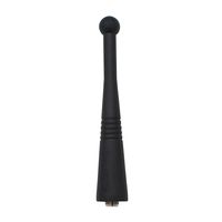 GoodQbuy UHF 806-941 MHz RA-M007 Stubby Antenna for Motorola GTX XTS 2500 3000 3500 5000 HT1000 HT2000 etc Two Way Radio Walkie Talkie (1X)