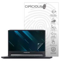 Celicious Impact Anti-Shock Shatterproof Screen Protector Film Compatible with Acer Predator Triton 500