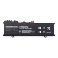 Mackertop AA-PLVN8NP 15.1V 91Wh 6050MAH Laptop Battery Compatible with Samsung ATIV Book 8 Touch Series NP880Z5E NP880Z5E-X01 NP880Z5E-X02NL NP880Z5E-X03CA NP880Z5E-X01AU NP870Z5E Series
