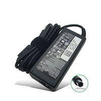 19.5V 3.34A 65W 7.4 X 5.0mm 1X917 1XRN1 5U092 928G4 9T215 Power Cord AC Adapter Compatible with Dell Vostro 3360 3460 LA65NS2-01 6TM1C PA-1650-02D2 PA-12 Family Tablet Power Charger