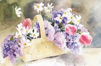 Hi-Look Microfiber Cleaning Cloth - May Basket