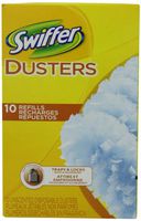 Proctor & Gamble Swiffer Dusters Disposable Cleaning Dusters Refills Unscented 10 Count (Pack of 3)