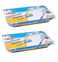 Mr. Clean 443870 Magic Reach Mopping Floor/Multipurpose Pads , 2 Packs of 12 refill pads = 24 total pads)