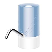 Zippem Durable Practical USB Charging Interface Electric Water Pump Water Coolers