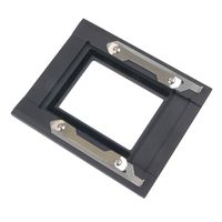 Mamiya 645 RB67 Roll Film Back Holder Magazine Adapter For 4x5 Large Format Camera