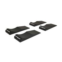 Race Ramps RR-FS-10 10" W Flatstoppers (Pack of 4)