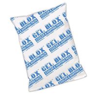 Gel Blox Cold Shipping Packs, 24 oz: 6" x 9" - Pack of 4