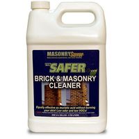 MasonrySaver Safer Brick & Masonry Cleaner gal